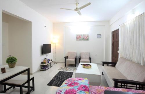 Agara Appartement | Qualtems Guest House-with AC Options