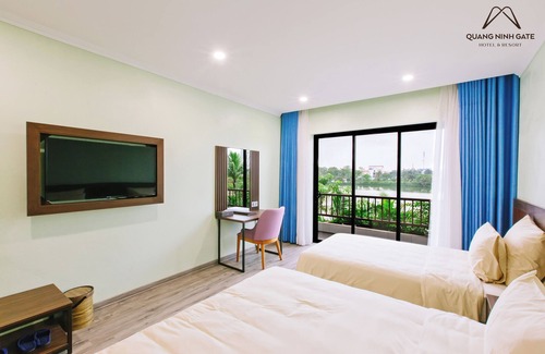 Đong Trieu Station Balnéaire | Quang Ninh Gate Hotel & Resort