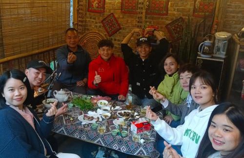 Trung Khanh Maison | Quang Thuận Bản Giốc Homestay