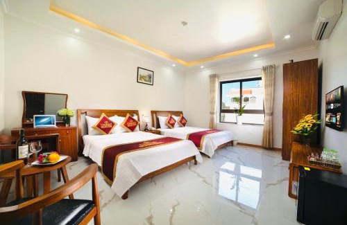 Cat Hai Hôtel | Quang Tung Heritage Cat Ba Hotel