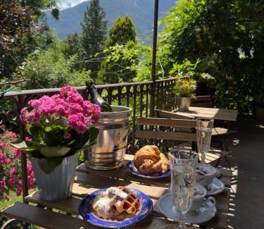 Villair-Amerique Lit Et Petit-Déjeuner | Quart de Lune - Boutique B&B