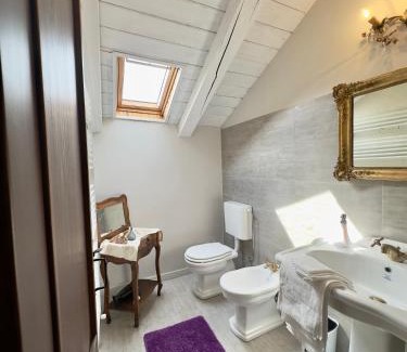 Villair-Amerique Lit Et Petit-Déjeuner | Quart de Lune - Boutique B&B