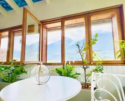 Villair-Amerique Lit Et Petit-Déjeuner | Quart de Lune - Boutique B&B