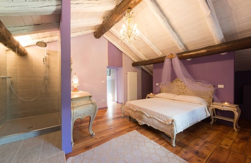 Villair-Amerique Maison | Quart de Lune- Boutique B&B
