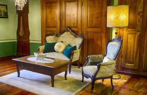 Villair-Amerique Maison | Quart de Lune- Boutique B&B