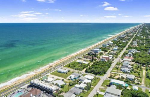 Painters Hill Maison | Quarter Deck 2 | Flagler Beach | N Ocean Shore Blvd