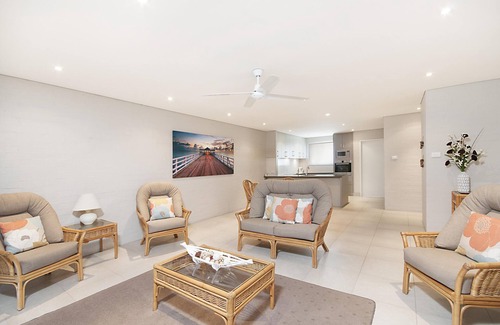 Lennox Head Appartement | Quarterdeck 20 - Coastline views- 2 bedroom apartment