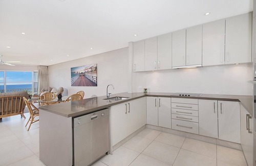 Lennox Head Appartement | Quarterdeck 20 - Coastline views- 2 bedroom apartment