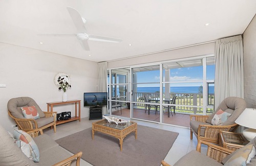 Lennox Head Appartement | Quarterdeck 20 - Coastline views- 2 bedroom apartment
