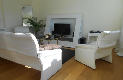 Ebnet Appartement | Quartier 1