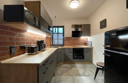 Steinbach-Hallenberg Appartement | Quartier 22 Kontor