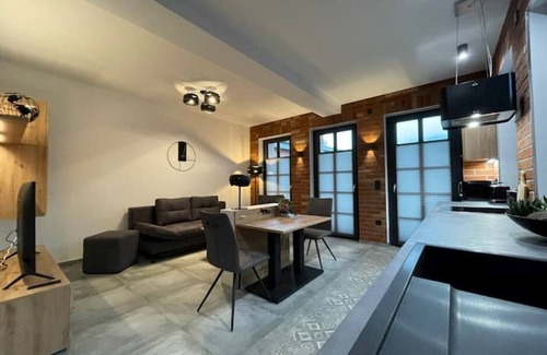 Steinbach-Hallenberg Appartement | Quartier 22 Werkstatt