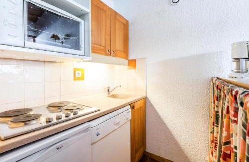 Les Avanchers-Valmorel Appartement | Quartier Crève Cœur - maeva Home - Studio 4 Personnes + coin cabine - Confort MAE-4102