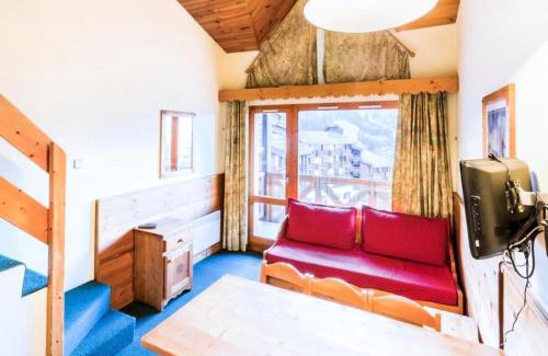 Les Avanchers-Valmorel Appartement | Quartier Crève Cœur - maeva Home - Appartement 2 pièces 6 personnes + coin cabine - Confort MAE-3620