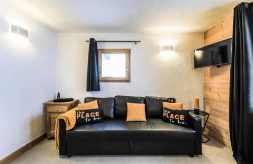 Les Avanchers-Valmorel Appartement | Quartier Crève Cœur - maeva Home - Appartement skis aux pieds 2 pièces 6 personnes + coin cabine - Prestige - Super Home MAE-0476