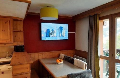 Les Avanchers-Valmorel Appartement | Quartier La Forêt - maeva Home - Appartement 2 Pièces 6 Personnes + coin cabine - Sélection MAE-5474