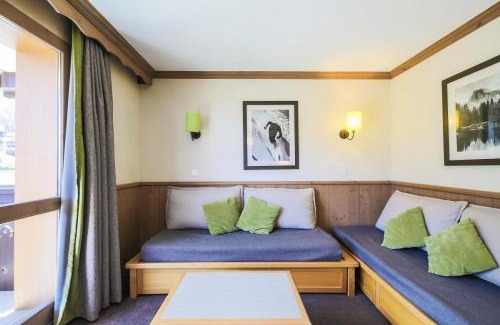 Les Avanchers-Valmorel Appartement | Quartier La Forêt - maeva Home - Appartement 2 Pièces 6 Personnes + coin cabine - Sélection MAE-5474