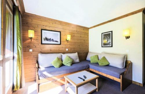 Les Avanchers-Valmorel Appartement | Quartier La Forêt - maeva Home - Appartement 2 pièces 6 personnes + coin cabine - Sélection MAE-5444