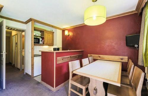 Les Avanchers-Valmorel Appartement | Quartier La Forêt - maeva Home - Appartement 2 pièces 6 personnes + coin cabine - Sélection MAE-1634