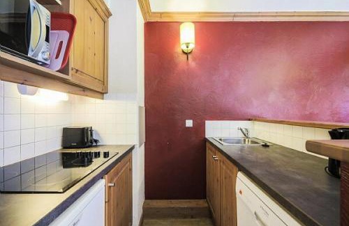 Les Avanchers-Valmorel Appartement | Quartier La Forêt - maeva Home - Appartement 2 pièces 6 personnes + coin cabine - Sélection MAE-1634