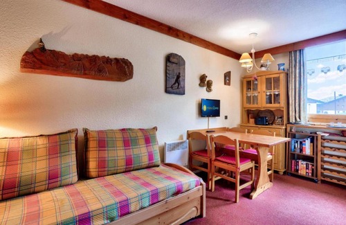 Les Avanchers-Valmorel Appartement | Quartier La Forêt - maeva Home - Studio + coin cabine 4 personnes - Budget MAE-9501