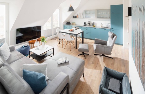 Norderney Appartement | Quartier M12 - Marienstraße 12