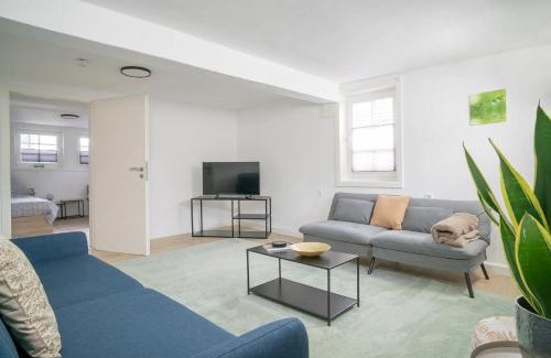 Kirchhain Appartement | Quartier Marktplatz