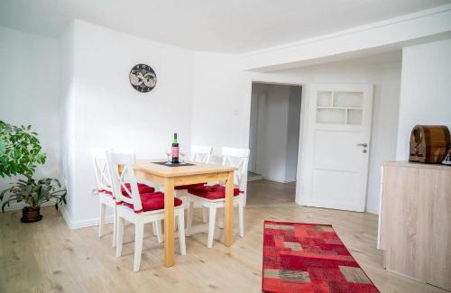 Kirchhain Appartement | Quartier Marktplatz