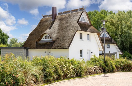 Am Salzhaff Maison | Quartier No. 15 - Das Haus Unter Reet OFC 29