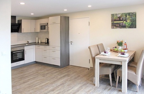 Burg-Dorf Appartement | Quartier Spreestraße / Apartment 2