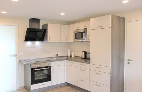 Burg-Dorf Appartement | Quartier Spreestraße / Apartment 2