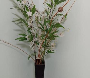 Maringa Maison | Quarto 1 para mulher