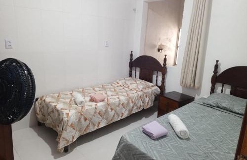 Souza Maison | Quarto 2 camas de Solteiro