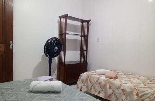 Souza Maison | Quarto 2 camas de Solteiro