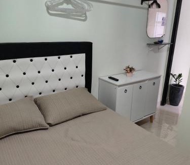 Maringa Appartement | quarto 3 para mulheres