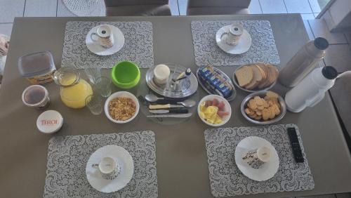 Tijucas Maison | Quarto Casal Elegance Pousada Tijucas Lua encantada