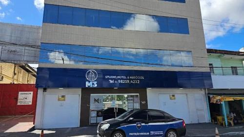 Alto da Cruz Appartement | Quarto Casal ou Duplo M3 Hotel