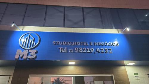Alto da Cruz Appartement | Quarto Casal ou Duplo M3 Hotel