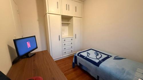 Sorocaba Maison | Quarto com espaço compartilhado ao lado do shopping, UniCPO, BOS, Centro