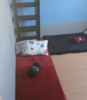 Tres Vendas Appartement | Quarto compartilhado masculino
