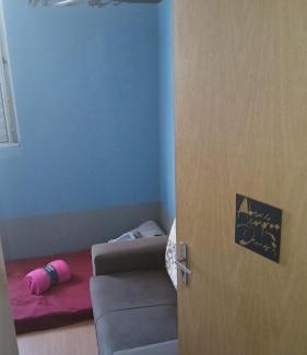 Tres Vendas Appartement | Quarto compartilhado masculino