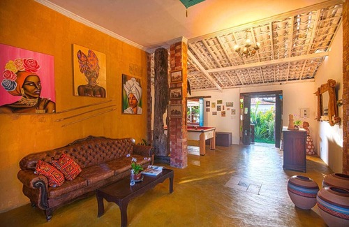 Gamboa Appartement | Quarto Compartilhado Misto com Ar Condicionado