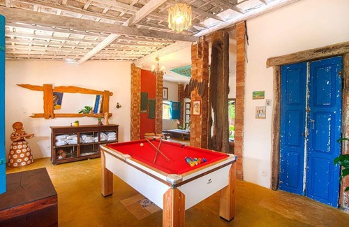 Gamboa Appartement | Quarto Compartilhado Misto com Ar Condicionado