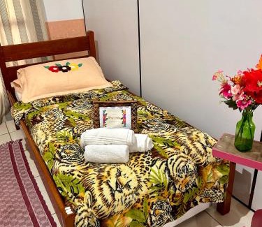 Centro Maison | Quarto confortável em Imbituba