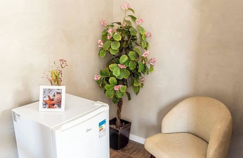 Jardim Virginia Appartement | Quarto de Pousada a 100 metros da Praia da Enseada