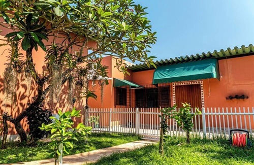 Jardim Virginia Appartement | Quarto de Pousada a 100 metros da Praia da Enseada