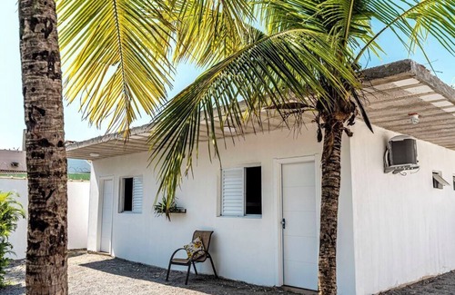 Jardim Virginia Appartement | Quarto de Pousada a 100 metros da Praia da Enseada