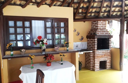 Ponte Branca Appartement | Quarto de pousada com Wi-Fi em Paraty, RJ
