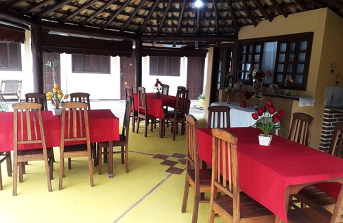 Ponte Branca Appartement | Quarto de pousada com Wi-Fi em Paraty, RJ