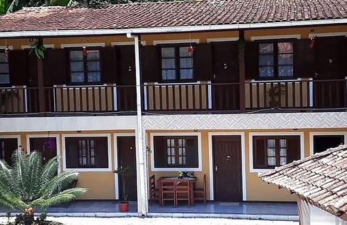 Ponte Branca Appartement | Quarto de pousada com Wi-Fi em Paraty, RJ